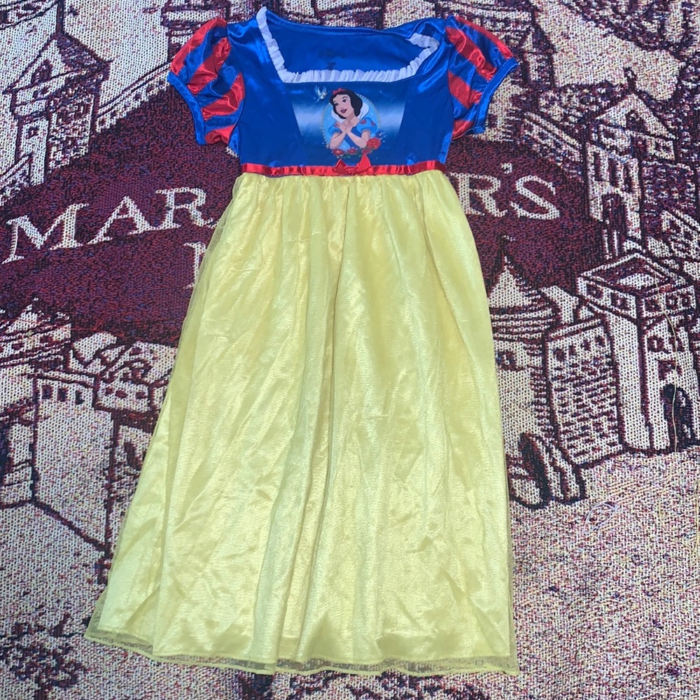 Disney Snow White Toddler Princess Nightgown